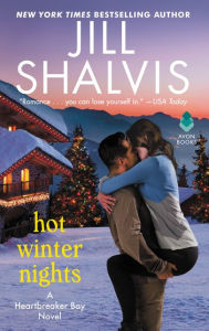 Title: Hot Winter Nights: A Heartbreaker Bay Novel, Author: Jill Shalvis