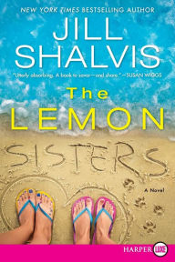 Title: The Lemon Sisters, Author: Jill Shalvis