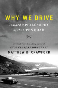 Ebook gratis downloaden android Why We Drive: Toward a Philosophy of the Open Road 9780062741967 in English