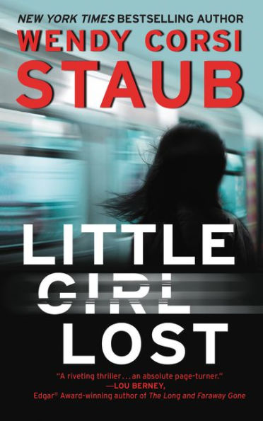 Little Girl Lost (Foundlings Trilogy Series #1)