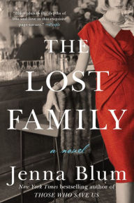 Title: The Lost Family: A Novel, Author: Jenna Blum