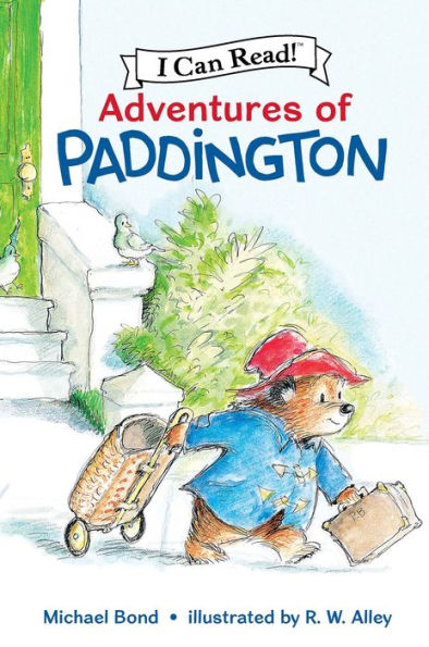 Adventures of Paddington