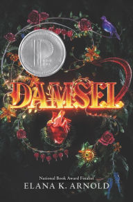 Download books for free in pdf format Damsel 9780062742322 (English Edition) by Elana K. Arnold