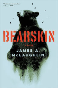 Title: Bearskin, Author: James A. McLaughlin