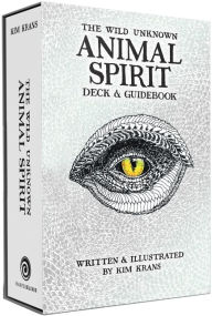 Title: The Wild Unknown Animal Spirit Deck and Guidebook (Official Keepsake Box Set), Author: Kim Krans