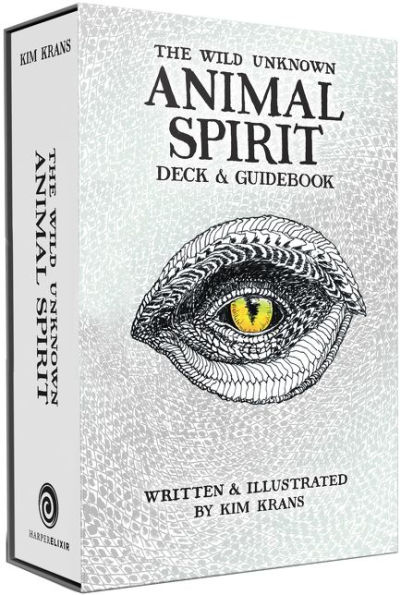 The Wild Unknown Animal Spirit Deck and Guidebook (Official Keepsake Box Set)