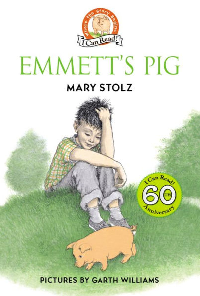 Emmett's Pig (I Can Read Book Series: Level 2)