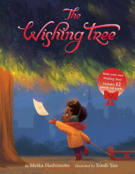 Title: The Wishing Tree: A Christmas Holiday Book for Kids, Author: Meika Hashimoto