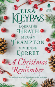 Title: A Christmas to Remember: An Anthology, Author: Lisa Kleypas