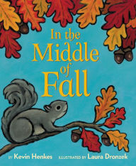 In the Middle of Fall (Board Book)