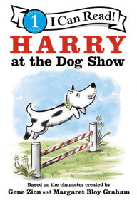 Title: Harry at the Dog Show, Author: Gene Zion