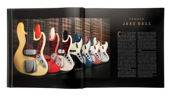 Geddy Lee's Big Beautiful Book of Bass