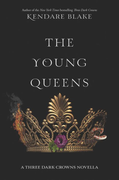 The Young Queens (Three Dark Crowns Novella)