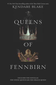 Textbooks pdf format download Queens of Fennbirn in English by Kendare Blake  9780062748287