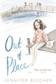 Title: Out of Place, Author: Jennifer Blecher