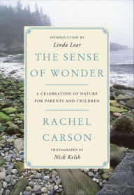Title: The Sense of Wonder: A Celebration of Nature for Parents and Children, Author: Rachel Carson