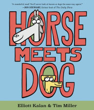 Title: Horse Meets Dog, Author: Elliott Kalan