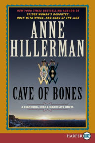 Title: Cave of Bones, Author: Anne Hillerman