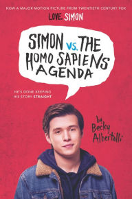 Title: Simon vs. the Homo Sapiens Agenda (Movie Tie-in Edition), Author: Becky Albertalli