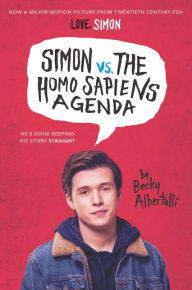 Simon vs. the Homo Sapiens Agenda (Movie Tie-in Edition)