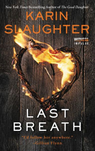 Title: Last Breath, Author: Karin Slaughter