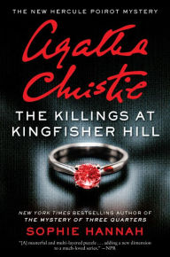 Download amazon ebooks to computer The Killings at Kingfisher Hill: The New Hercule Poirot Mystery (English literature) 9780062792389