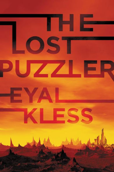 The Lost Puzzler: Tarakan Chronicles