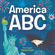 Title: America ABC Board Book, Author: Samuel Troy Wilson