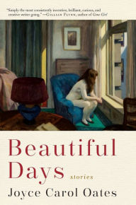 Free audiobooks download for ipod touch Beautiful Days by Joyce Carol Oates 