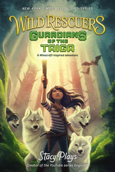 Guardians of the Taiga (Wild Rescuers Series #1)