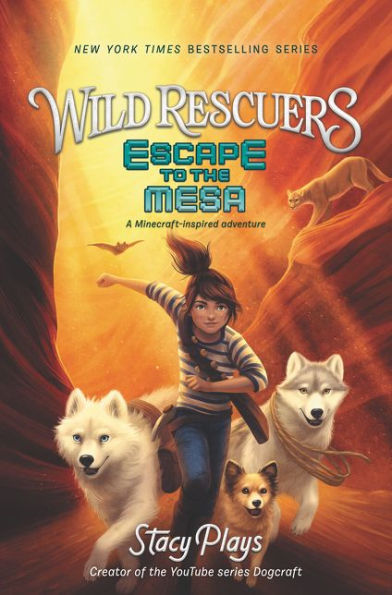 Escape to the Mesa (Wild Rescuers Series #2)