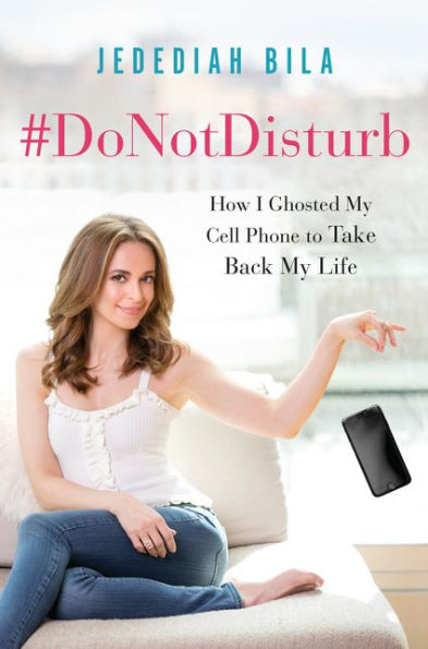 #DoNotDisturb: How I Ghosted My Cell Phone to Take Back Life