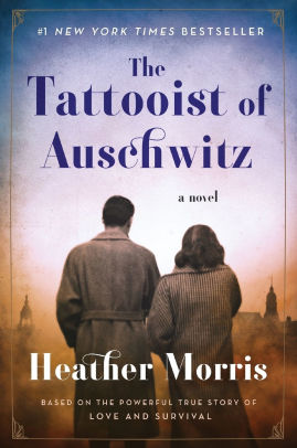 The Tattooist of Auschwitz – Ink n Paper: Books, Reflections, and I