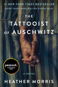 Download free ebay books The Tattooist of Auschwitz DJVU by Heather Morris 9780063413108 (English literature)