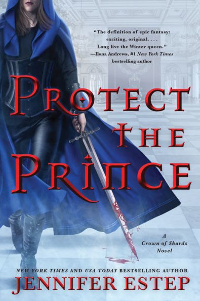 Protect the Prince (Crown of Shards Series #2)