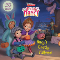 Title: Nancy's Ghostly Halloween (Disney Junior Fancy Nancy Series), Author: Krista Tucker