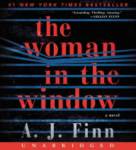 Title: The Woman in the Window, Author: Christoph Seybold