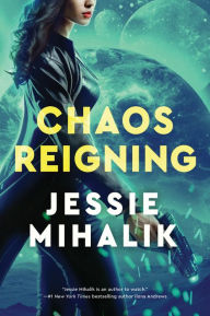 Ebooks gratis para downloads Chaos Reigning: A Novel (English literature) 9780062802422