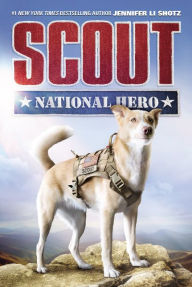 Title: National Hero (Scout Series #1), Author: Jennifer Li Shotz