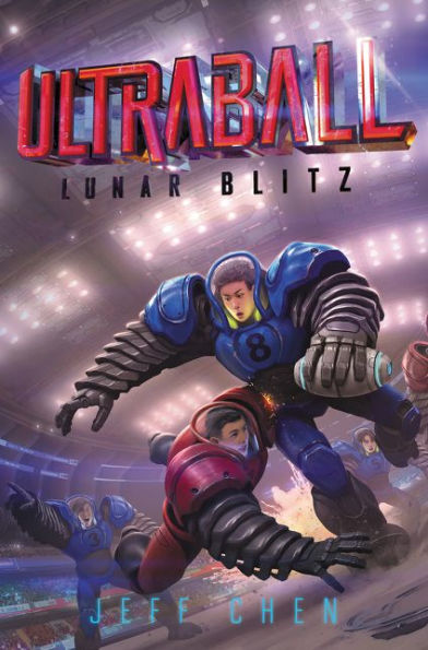 Ultraball #1: Lunar Blitz