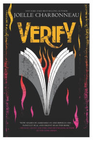 Title: Verify, Author: Joelle Charbonneau