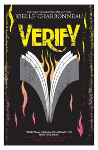 Title: Verify, Author: Joelle Charbonneau
