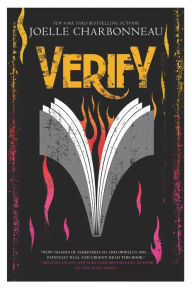 Title: Verify, Author: Joelle Charbonneau