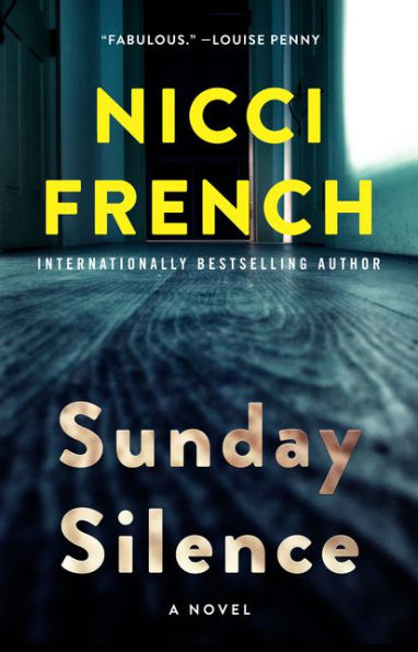 Sunday Silence (Frieda Klein Series #7)