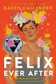 French audiobooks download Felix Ever After by  9781432888916 RTF English version