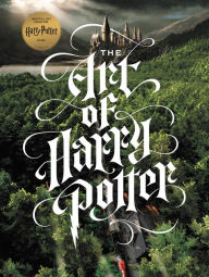 Title: The Art of Harry Potter, Author: Marc Sumerak