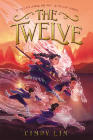 Title: The Twelve, Author: Cindy Lin