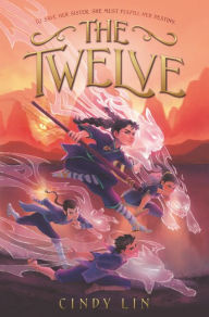 Title: The Twelve, Author: Cindy Lin