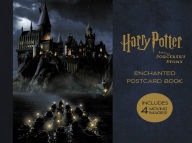 Title: Harry Potter and the Sorcerer's Stone Enchanted Postcard Book, Author: none