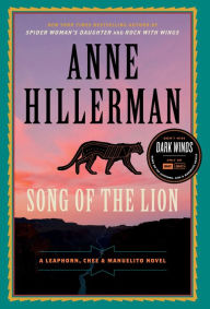 Title: Song of the Lion (Leaphorn, Chee and Manuelito Series #3), Author: Anne Hillerman